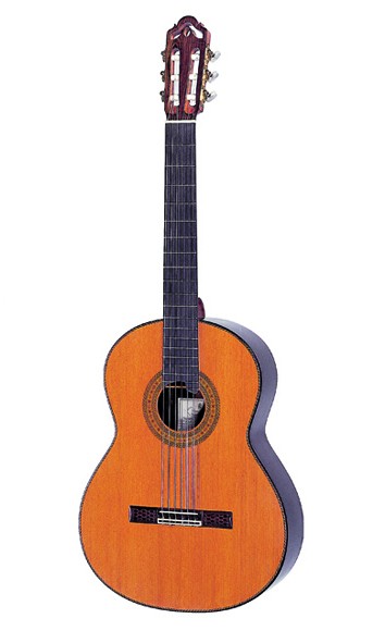 Hopf-Gitarre Nr. 110 La Portentosa Classic